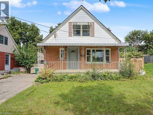 61 HILLVIEW Street Kitchener Ontario, N2H 5P9 - 3 Bedrooms Home For Sale