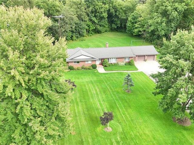 1177 PERTH Street Wilmot Ontario, N3A 1S1 - 4 Bedrooms Waterfront Home For sale