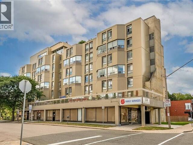 10 JOHN Street W Unit# 409 Dundas Ontario, L9H 6J3 - 2 Bedrooms Condo For Sale