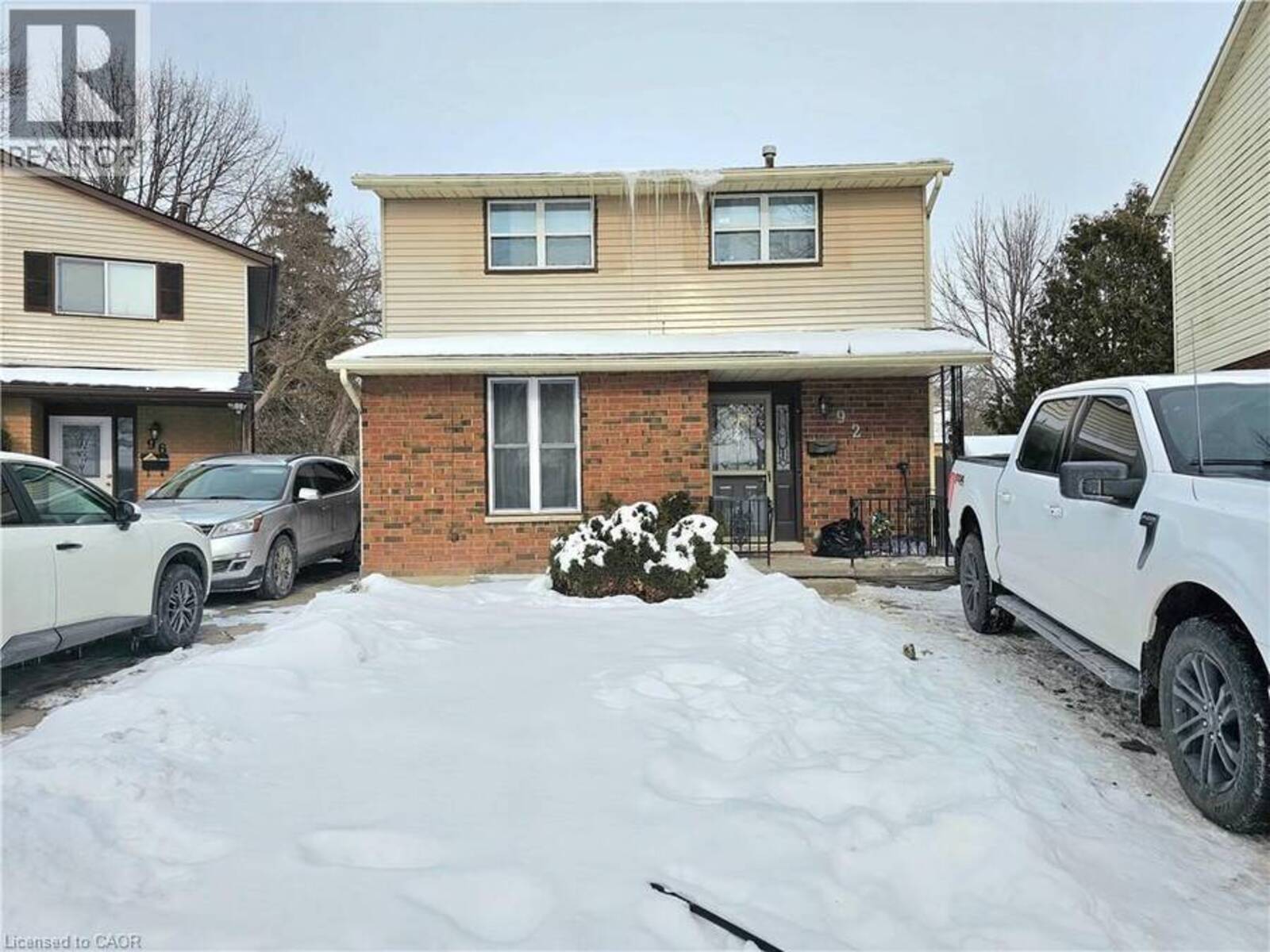 92 COPPERFIELD Crescent, Chatham, Ontario N7M 5X6