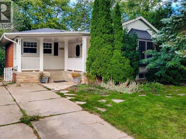 1359 MOUNTAIN GROVE Avenue Burlington Ontario, L7P 2H1 - 3 Bedrooms Home For Sale