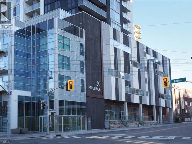 60 FREDERICK Street Unit# 201 Kitchener Ontario, N2H 0C7 - 3 Bedrooms Condo For Sale