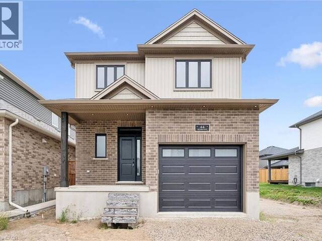 44 WEYMOUTH Street Elmira Ontario, N3B 0G3 - 3 Bedrooms Home For Sale
