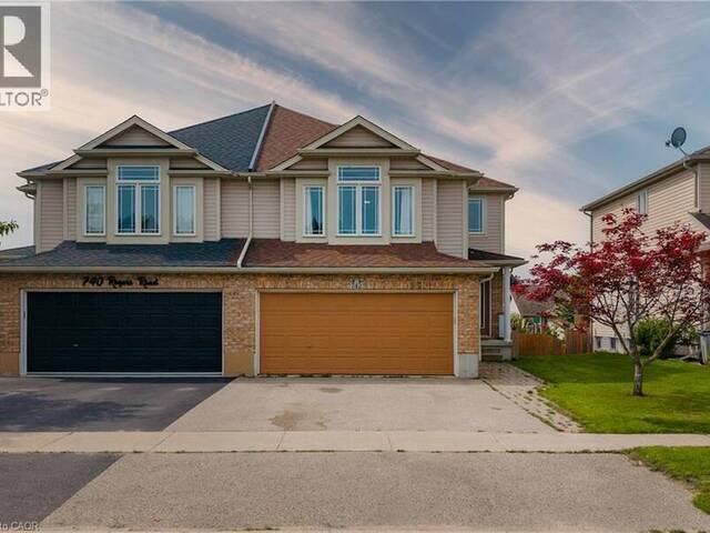 742 ROGERS Road Listowel Ontario, N4W 0A1 - 4 Bedrooms Home For Sale