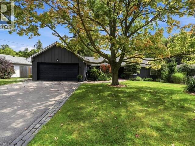 54 MAYFAIR Avenue Dundas Ontario, L9H 3L1 - 5 Bedrooms Home For Sale