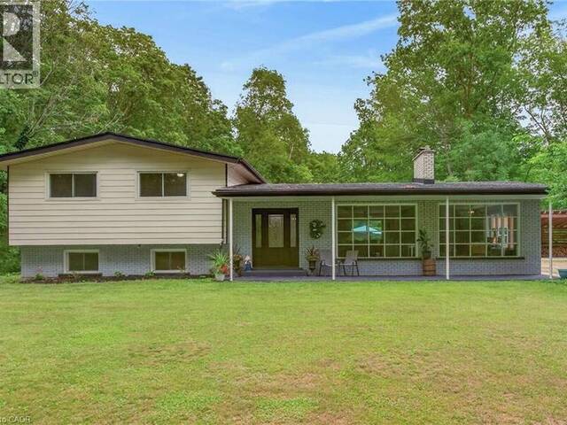 138 REICHELD Road Selkirk Ontario, N0A 1P0 - 5 Bedrooms Home For Sale