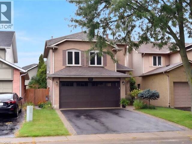 130 CHARING Drive Hamilton Ontario, L8W 3B1 - 3 Bedrooms Home For Sale