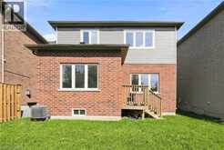 125 TUMBLEWOOD Place | Welland Ontario | Slide Image Thirty-one