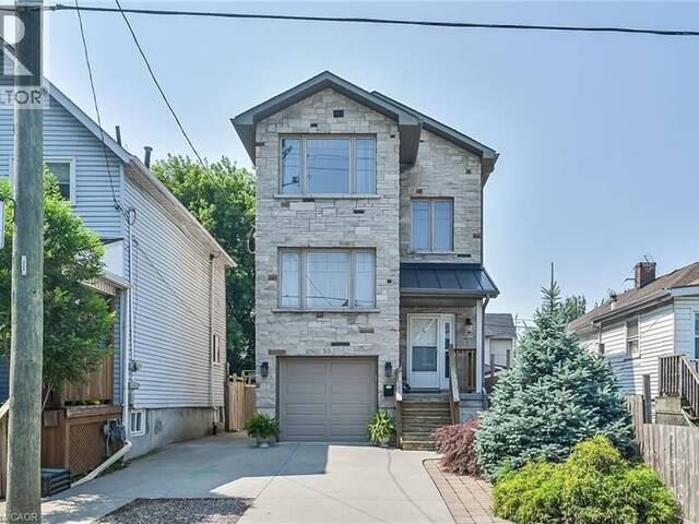 50 KEITH Street Hamilton Ontario, L8L 3S3 - 4 Bedrooms Home For Sale
