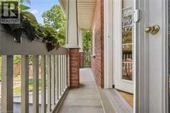 263 PLAINS Road W Unit# 5 | Burlington Ontario | Slide Image Twelve