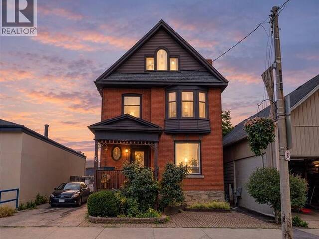 85 LOCKE Street S Hamilton Ontario, L8P 4A3 - 5 Bedrooms Home For Sale