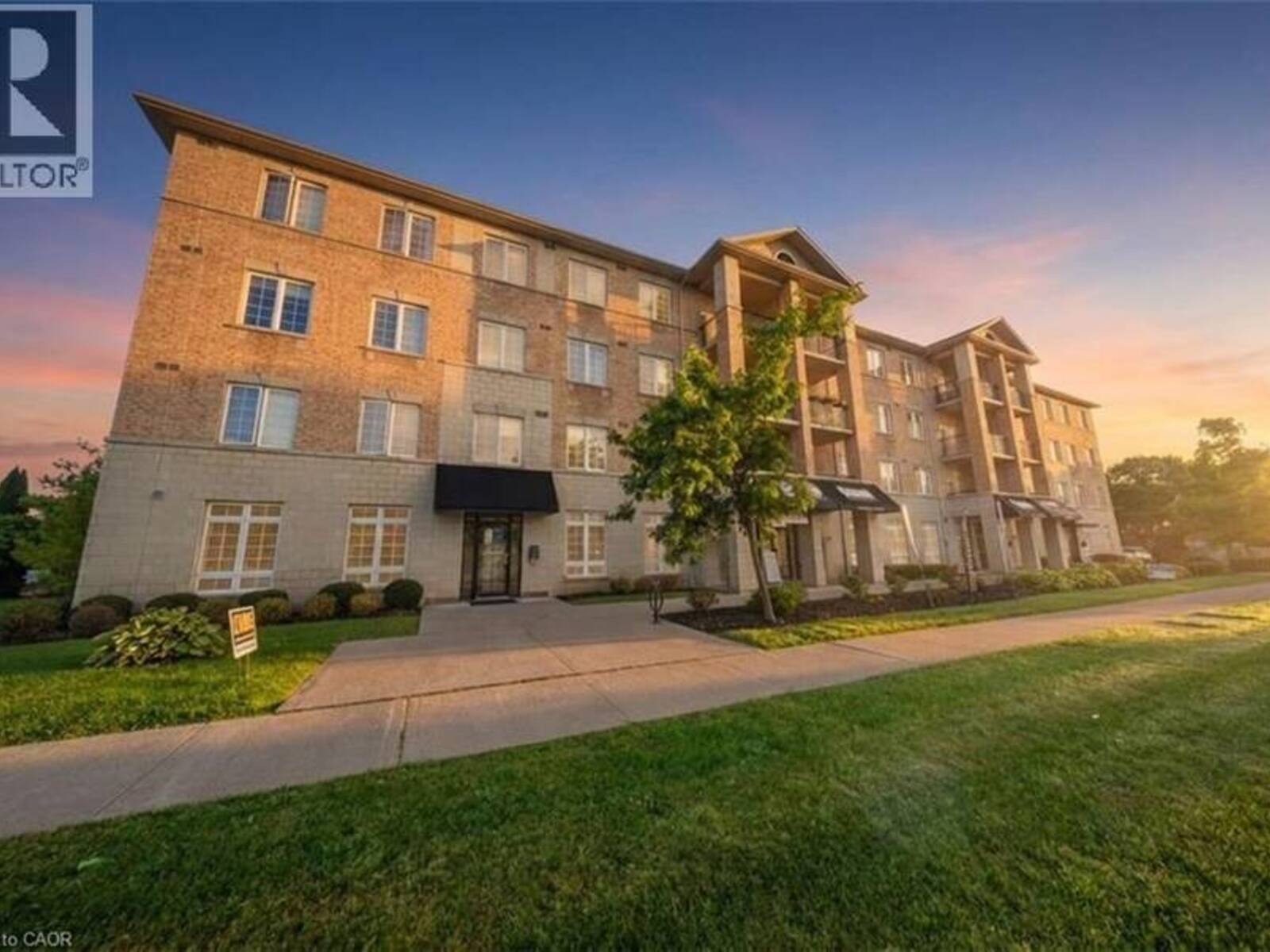 1083 GORDON Street Unit# 204, Guelph, Ontario N1G 0E8