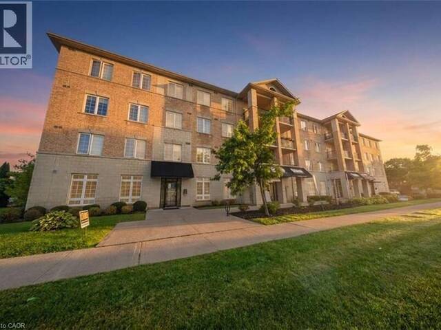 1083 GORDON Street Unit# 204 Guelph Ontario, N1G 0E8 - 3 Bedrooms Condo For Sale