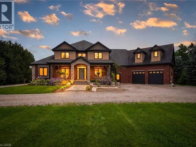 7399 WELLINGTON RD 10 Mapleton Ontario, N0G 2K0 - 4 Bedrooms Home For Sale