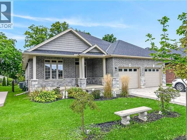31 SYCAMORE Drive Port Dover Ontario, N0A 1N6 - 4 Bedrooms Home For Sale