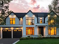 61 HIGHLAND Road Oakville Ontario, L6K 1S8