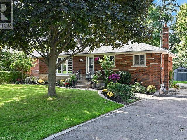 149 BERWICK Street Caledonia Ontario, N3W 1E6 - 4 Bedrooms Home For Sale