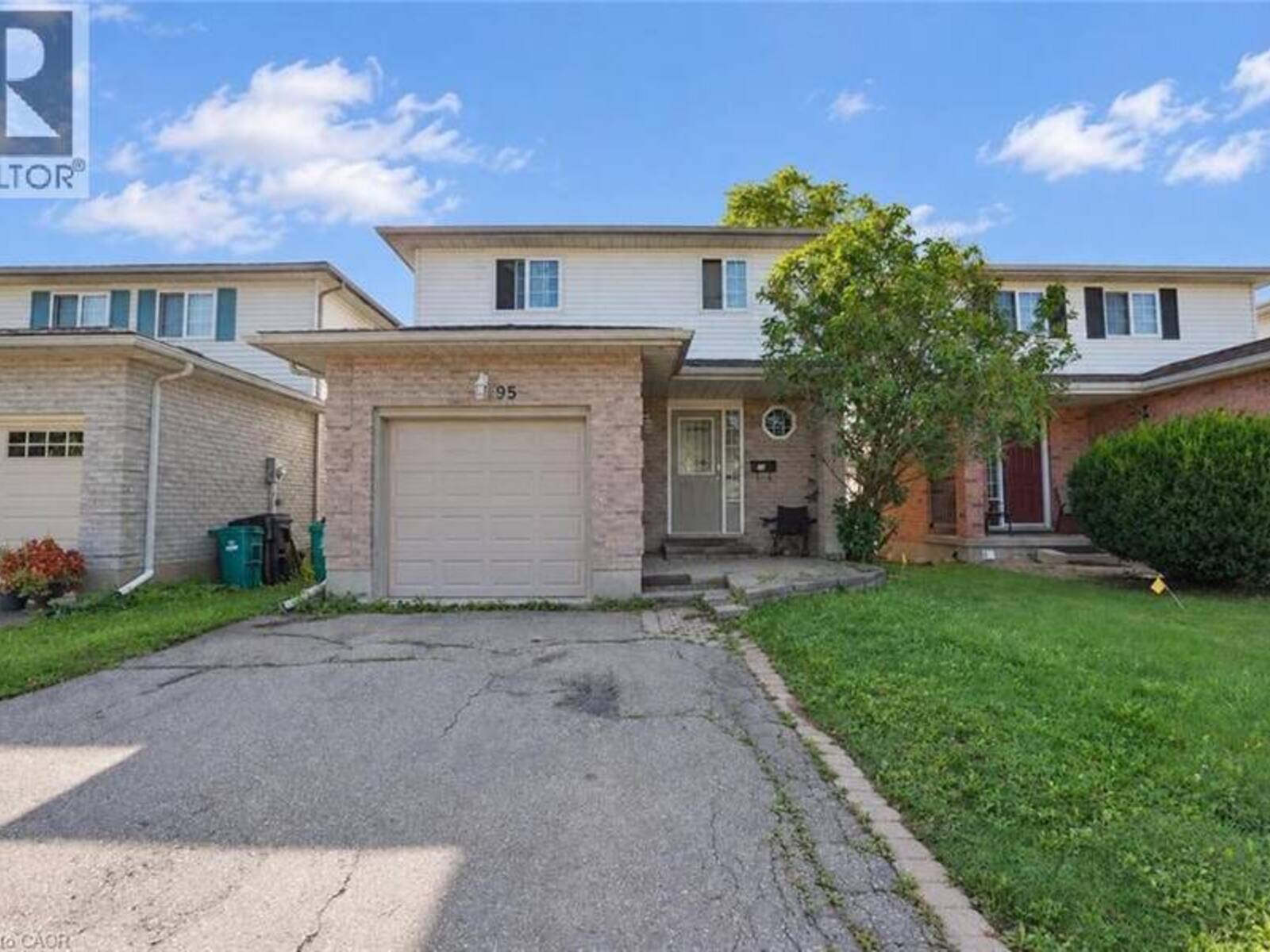 95 RESURRECTION Drive, Kitchener, Ontario N2N 3H3