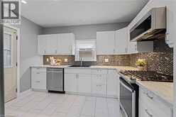 3 1/2 DUNDONALD Street | St. Catharines Ontario | Slide Image Thirteen