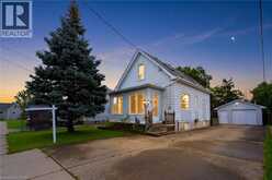 3 1/2 DUNDONALD Street | St. Catharines Ontario | Slide Image One