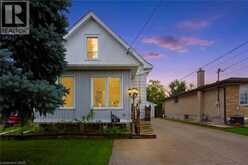 3 1/2 DUNDONALD Street | St. Catharines Ontario | Slide Image Two