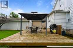 3 1/2 DUNDONALD Street | St. Catharines Ontario | Slide Image Thirty-four