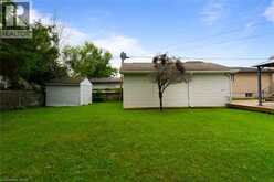 3 1/2 DUNDONALD Street | St. Catharines Ontario | Slide Image Thirty-nine