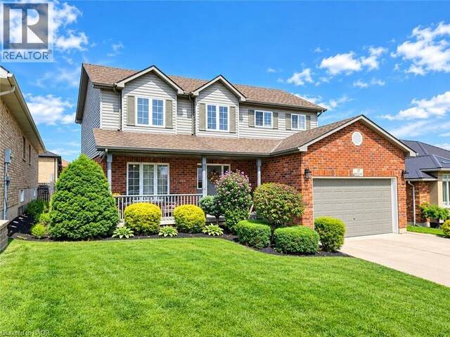17 DRIFTWOOD Drive Simcoe Ontario, N3Y 0A3 - 4 Bedrooms Home For Sale