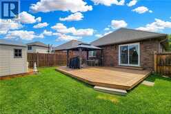 80 WILLOWDALE Crescent | Port Dover Ontario | Slide Image Nine