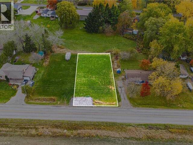 610 NEW LAKESHORE Road Port Dover Ontario, N0A 1N3 - Vacant Land For Sale