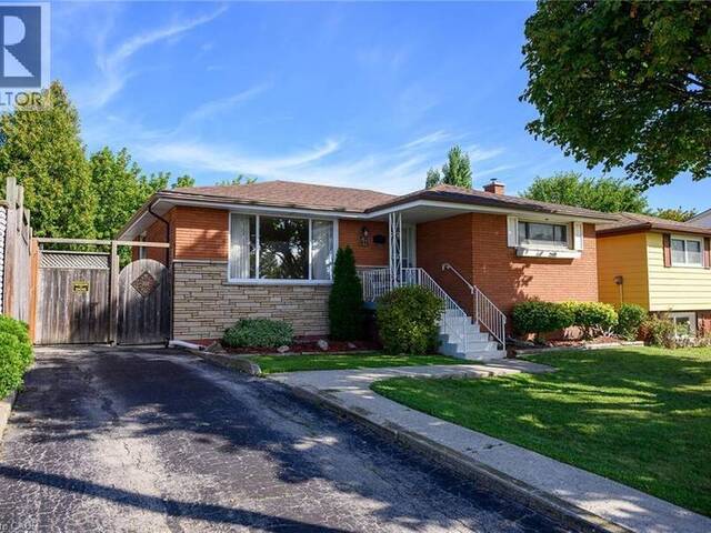 50 BERKO Avenue Hamilton Ontario, L8V 2R2 - 4 Bedrooms Home For Sale