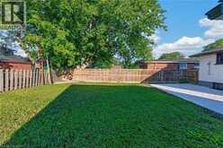 46 BOBOLINK Road | Hamilton Ontario | Slide Image Forty-eight