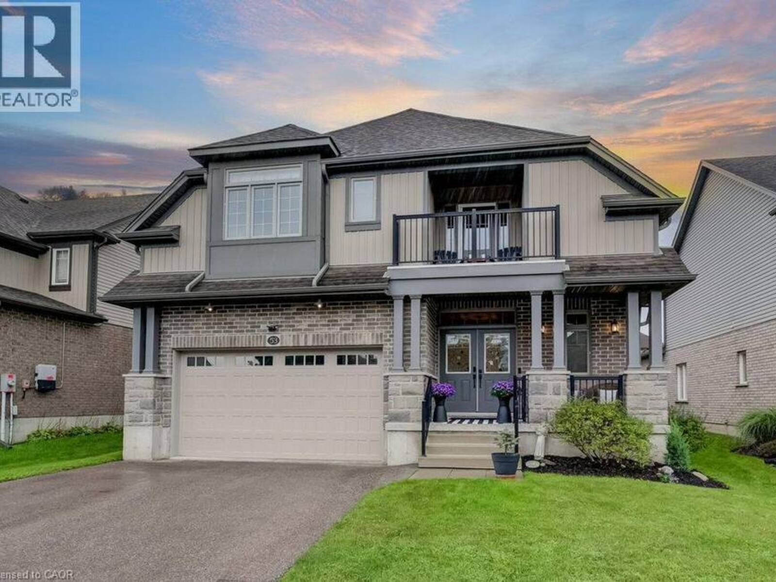 53 MARRIOTT Place, Paris, Ontario N3L 0A5