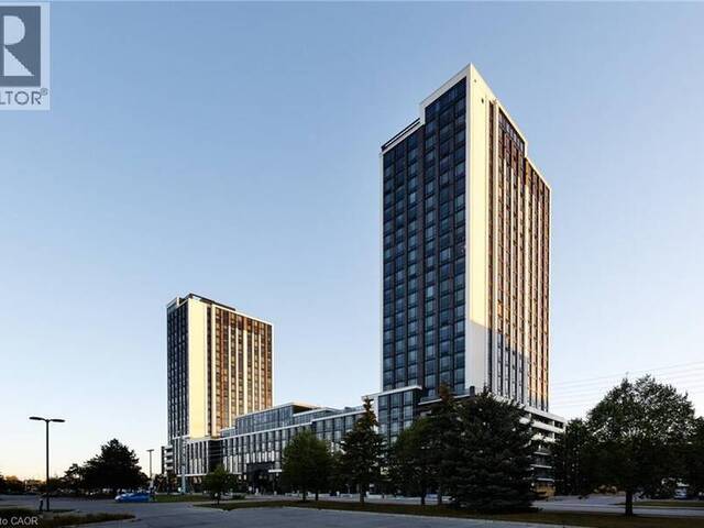 330 PHILLIP Street Unit# CP232 Waterloo Ontario, N2L 3W9 - 2 Bedrooms Condo For Sale