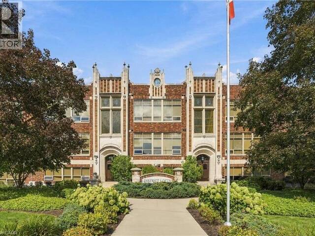 397 KING Street W Unit# 116 Dundas Ontario, L9H 1W9 - 2 Bedrooms Condo For Sale