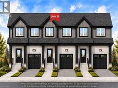 91 ROSEVIEW Avenue Unit# Unit B Cambridge Ontario, N1R 4B1