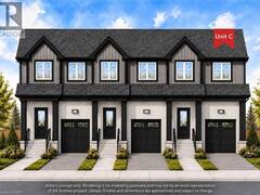 91 ROSEVIEW Avenue Unit# Unit C Cambridge Ontario, N1R 4B1