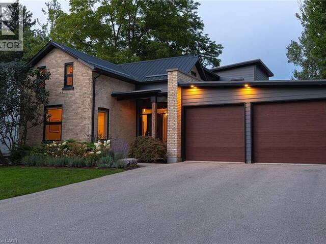 279 GEDDES Street Elora Ontario, N0B 1S0 - 4 Bedrooms Home For Sale
