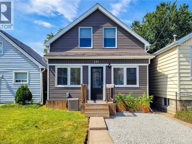 391 COPE Street Hamilton Ontario, L8H 5C2 - 3 Bedrooms Home For Sale