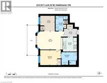 317 LOCK Street W Unit# 113 | Dunnville Ontario | Slide Image Thirty-six