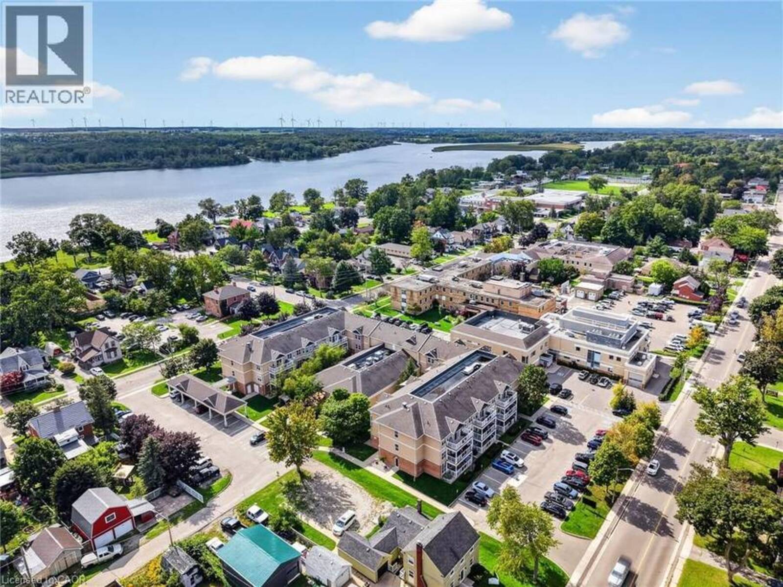 317 LOCK Street W Unit# 113, Dunnville, Ontario N1A 0A1
