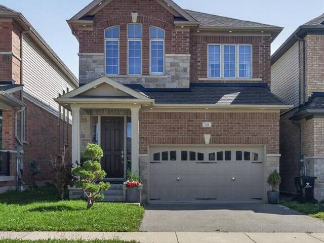 10 REISTWOOD Drive Kitchener Ontario, N2R 0N7 - 5 Bedrooms Home For Sale