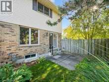 375 KINGSCOURT Drive Unit# 40 | Waterloo Ontario | Slide Image Thirty-five