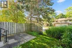 375 KINGSCOURT Drive Unit# 40 | Waterloo Ontario | Slide Image Forty-three