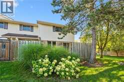 375 KINGSCOURT Drive Unit# 40 | Waterloo Ontario | Slide Image Forty-six