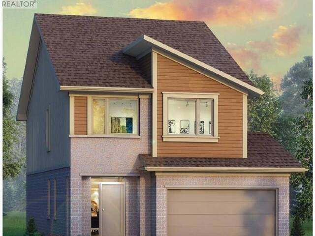 1707 FAIRFIELD Road London Ontario, N6M 0A1 - 3 Bedrooms Home For Sale