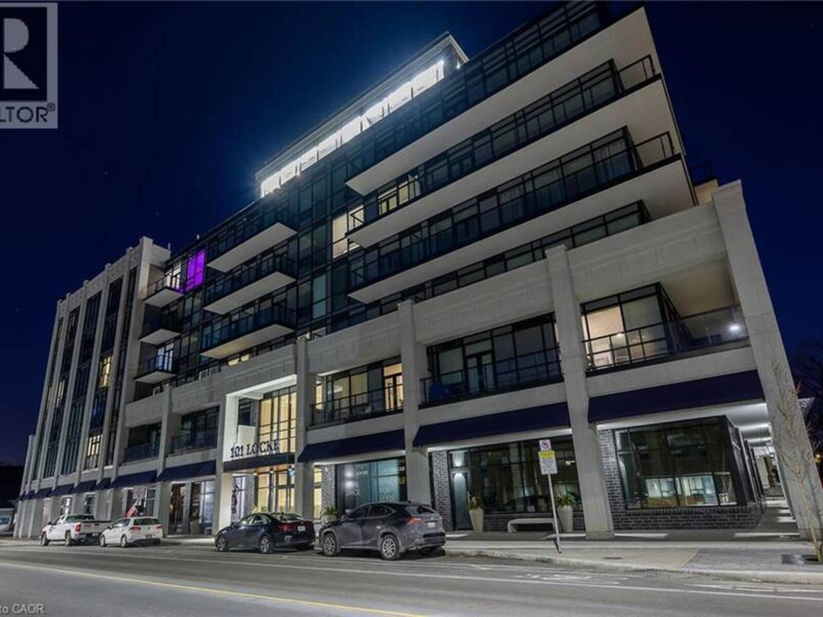 101 LOCKE Street Unit# 609, Hamilton, Ontario L8P 4A6