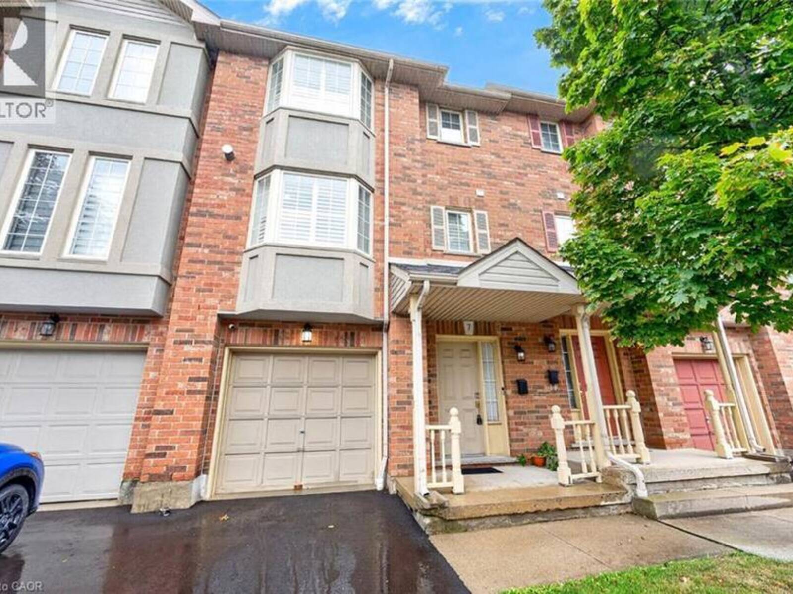 1336 UPPER SHERMAN Avenue Unit# 7, Hamilton, Ontario L8W 3Z2