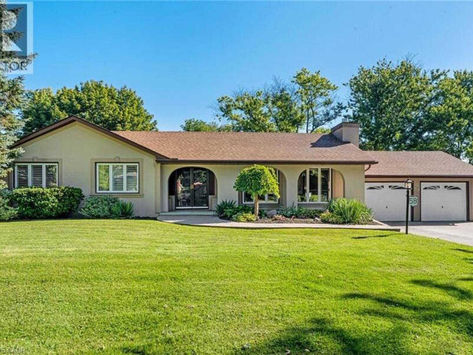 58 CAYUGA Street S, Cayuga, Ontario N0A 1E0