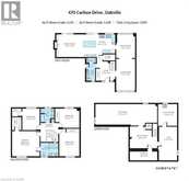 470 CARLTON Drive | Oakville Ontario | Slide Image Forty-nine